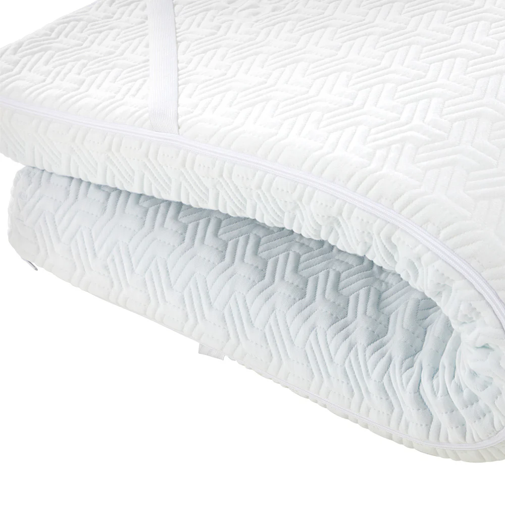10cm Memory Foam Mattress Topper - Image 8