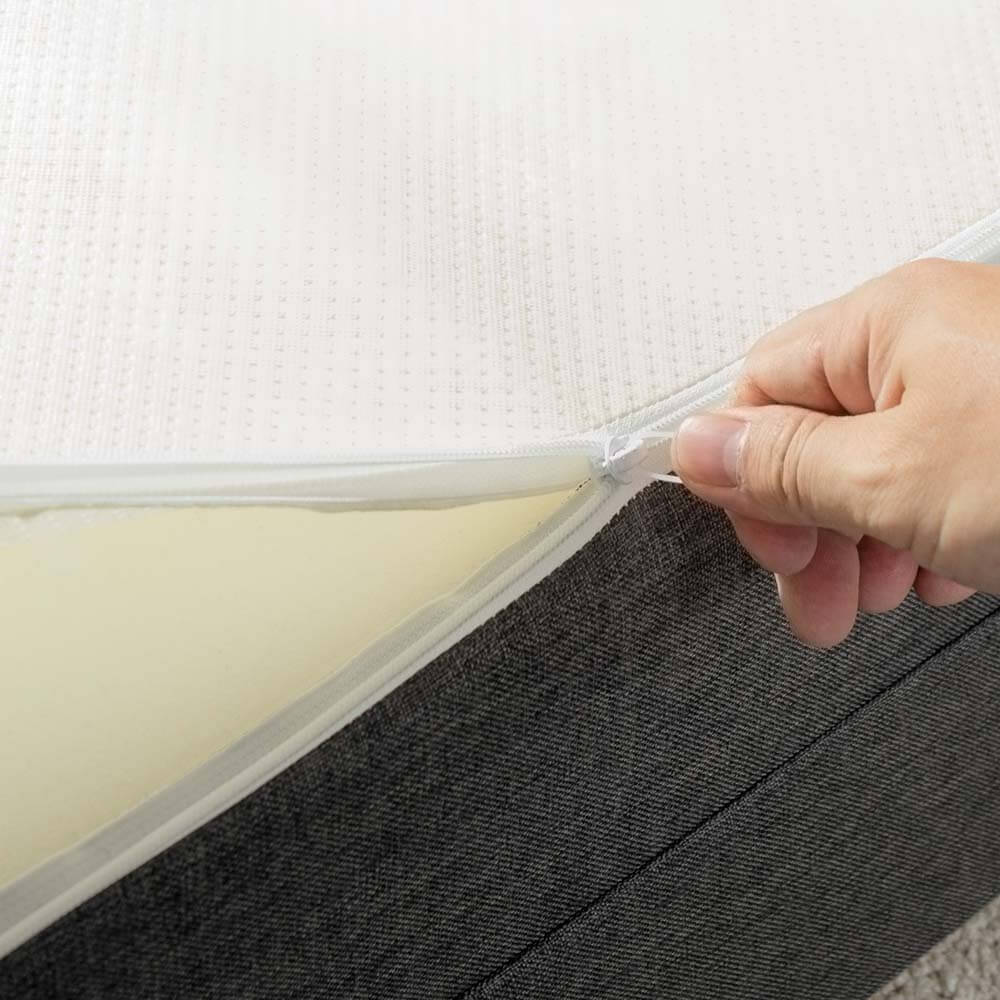 10cm Trifold Foldable Mattress - Image 3