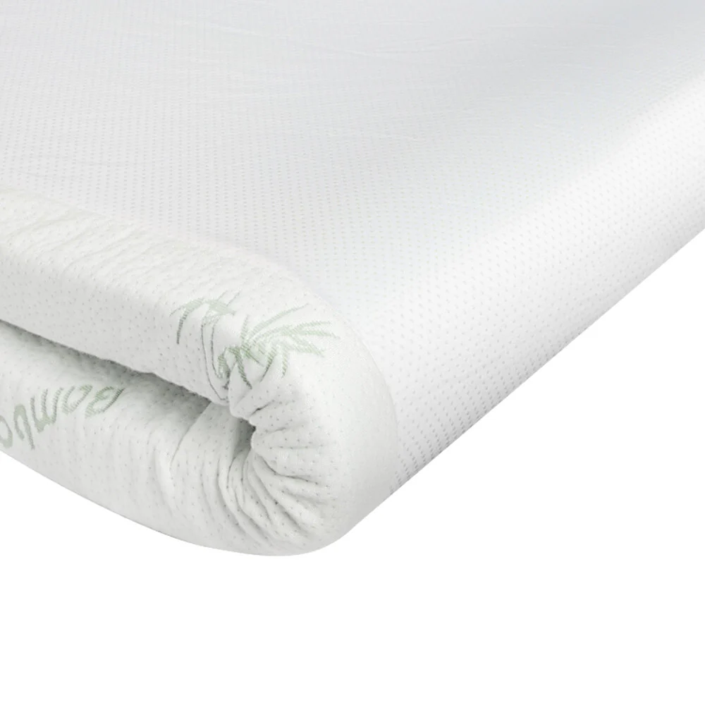 8cm Memory Foam Mattress Topper - Image 8