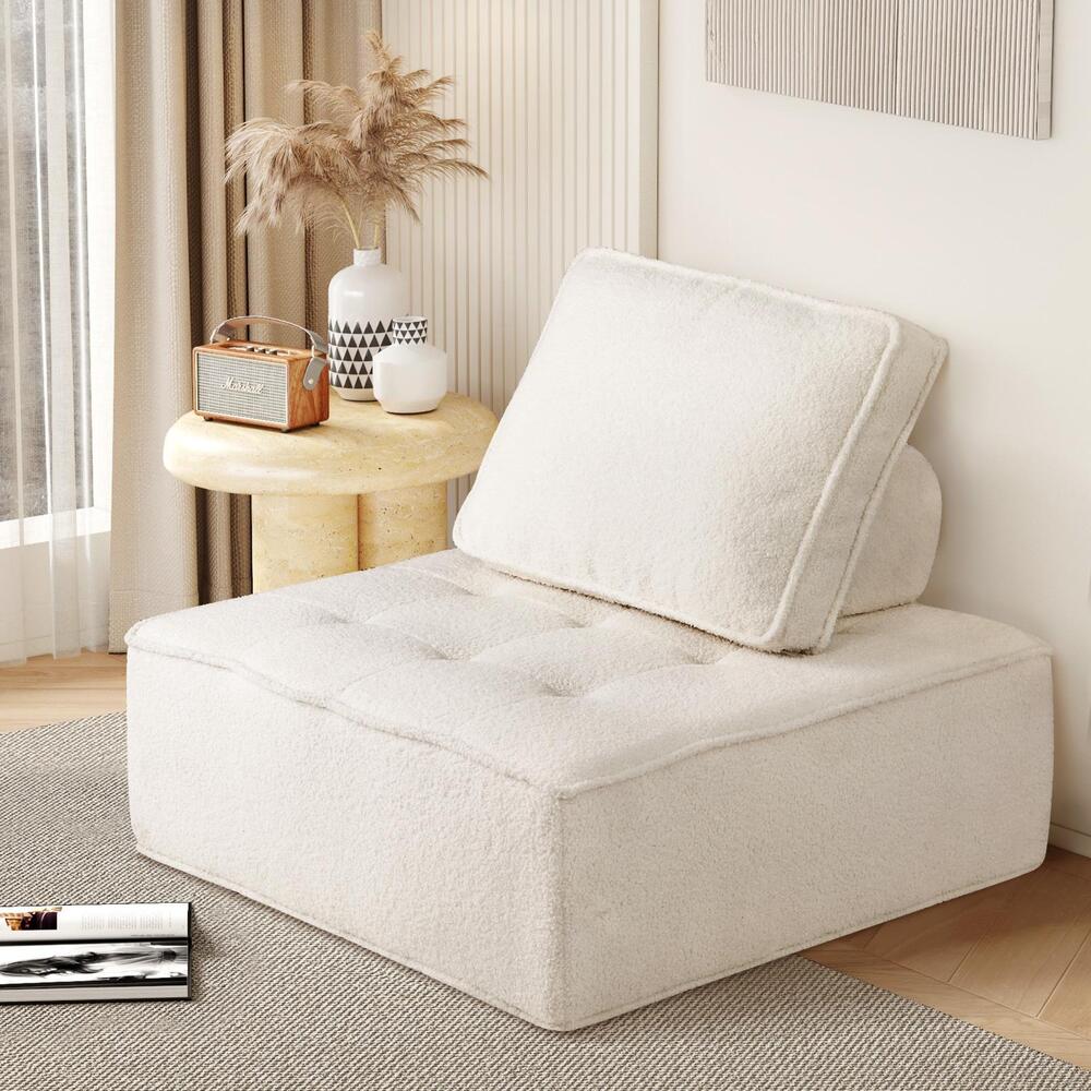 Alba 1 Seater Modular Sofa - Image 2