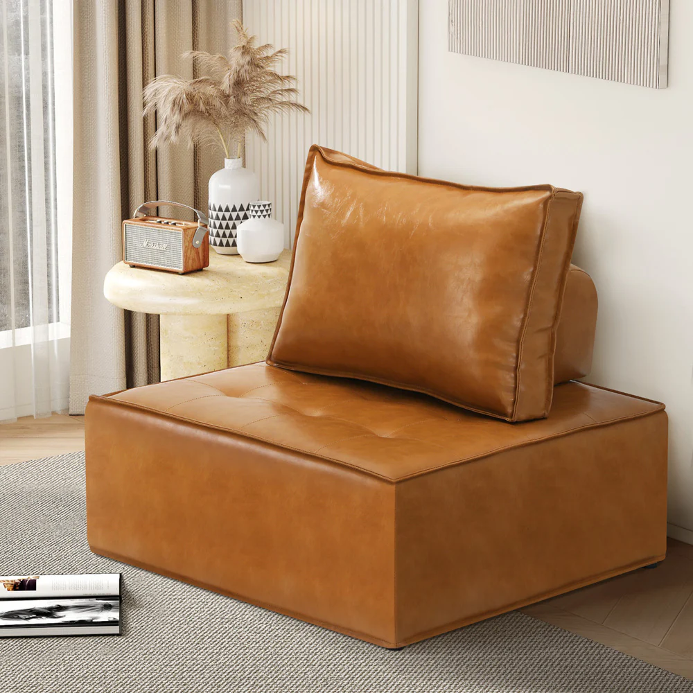 Alba 1 Seater Modular Sofa - Image 3
