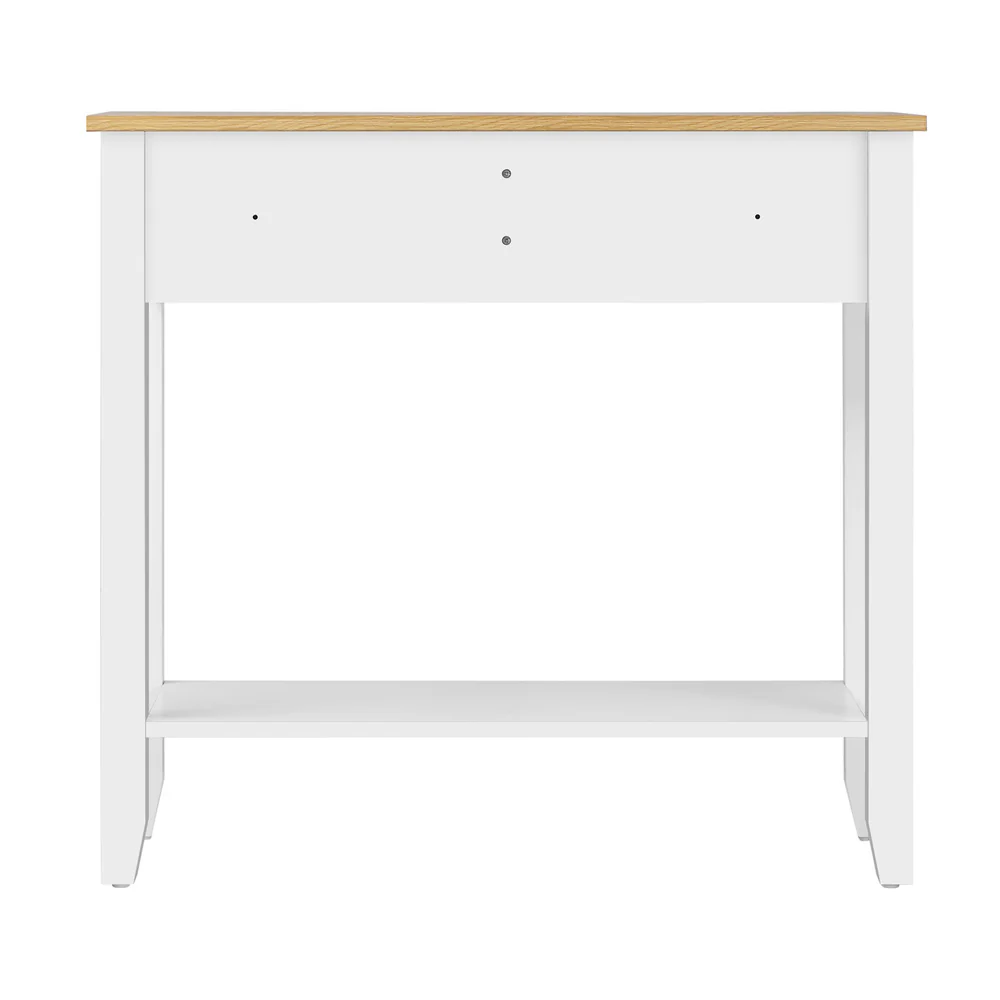 Aldan Console Table White - Image 7