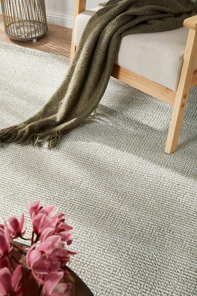 Allure Sky Rug 280 x 190cm - Image 3