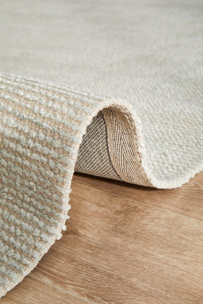 Allure Sky Rug 280 x 190cm - Image 6