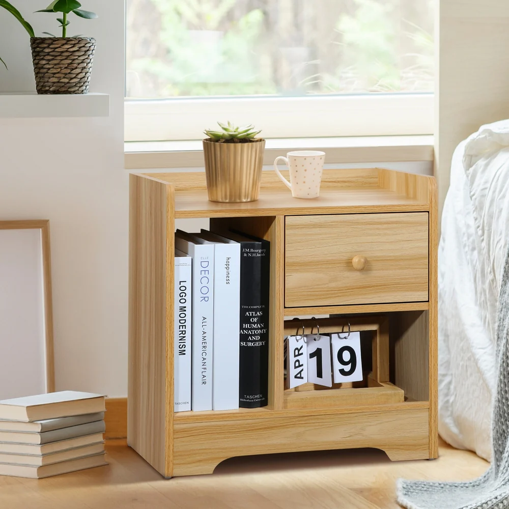 Amelius Bedside Table - Image 2