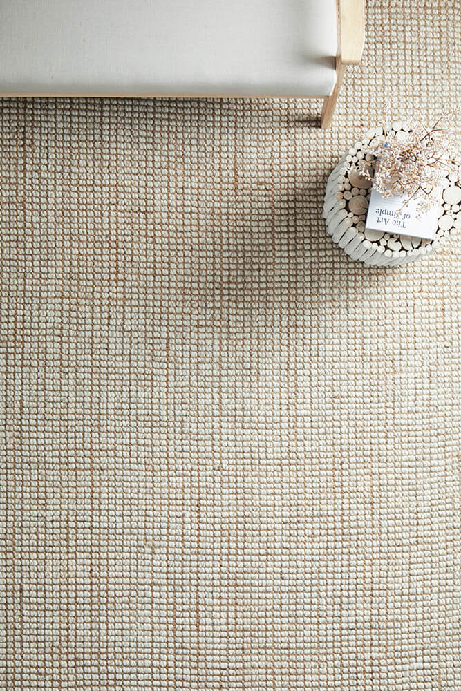 Arabella Rug - Natural