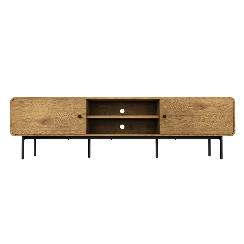 Ashford Entertainment Unit Natural - Image 3