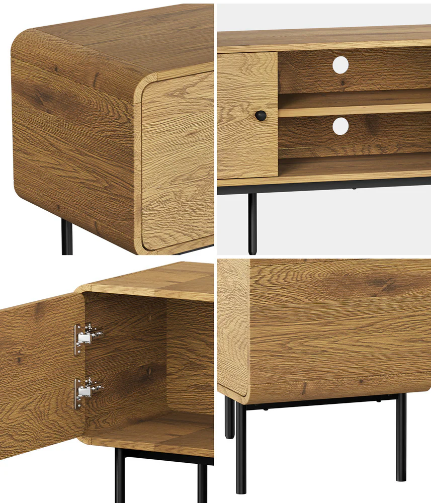 Ashford Entertainment Unit Natural - Image 8
