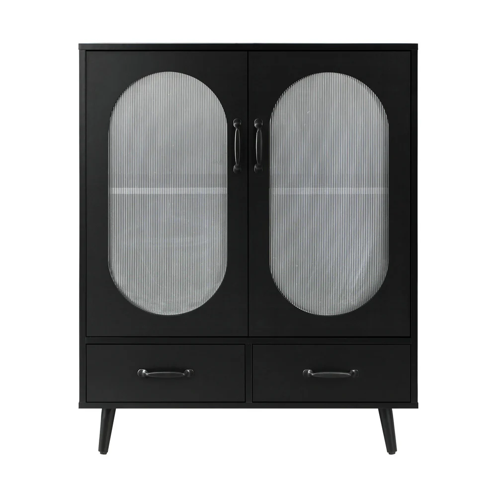 Atticus Sideboard Black - Image 3