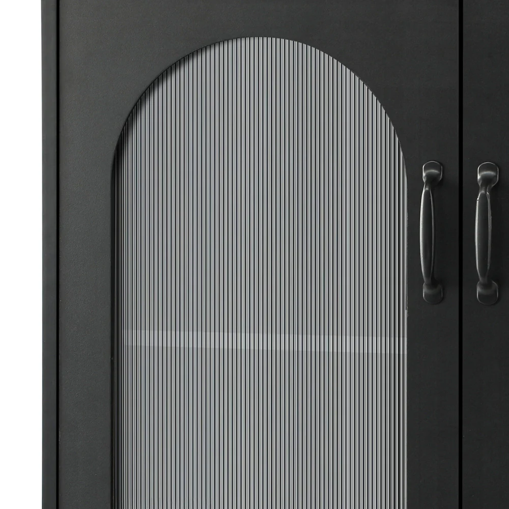 Atticus Sideboard Black - Image 7
