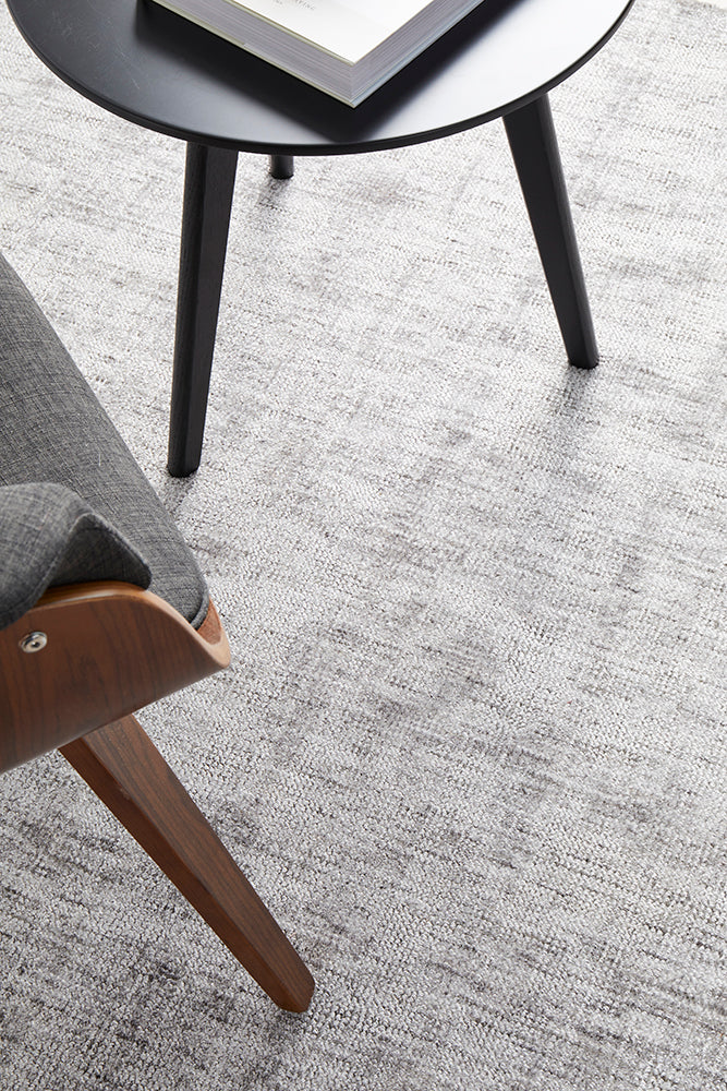 Azure Silver Rug 280 x 190cm - Image 5