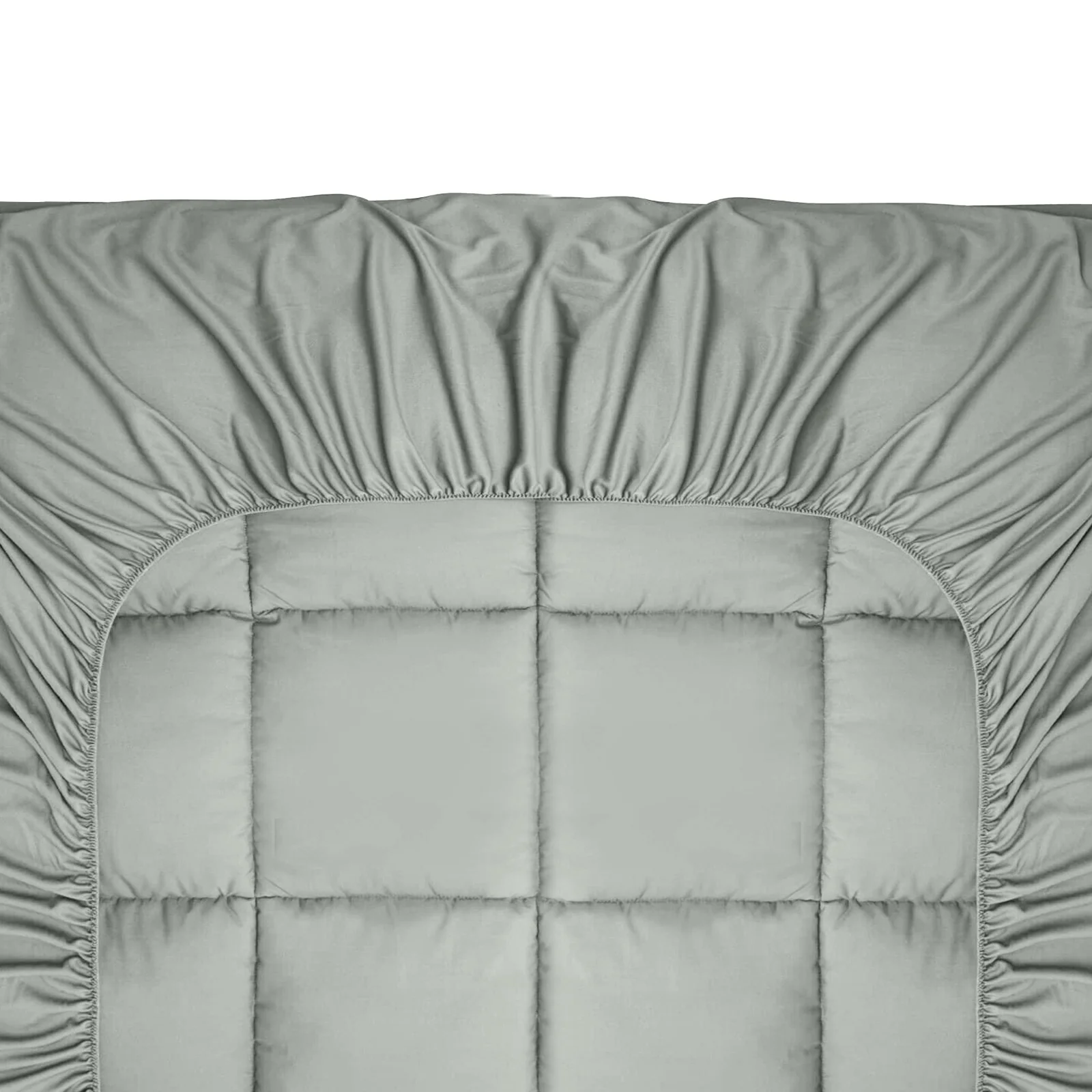 Bamboo & Charcoal Mattress Topper - Image 15