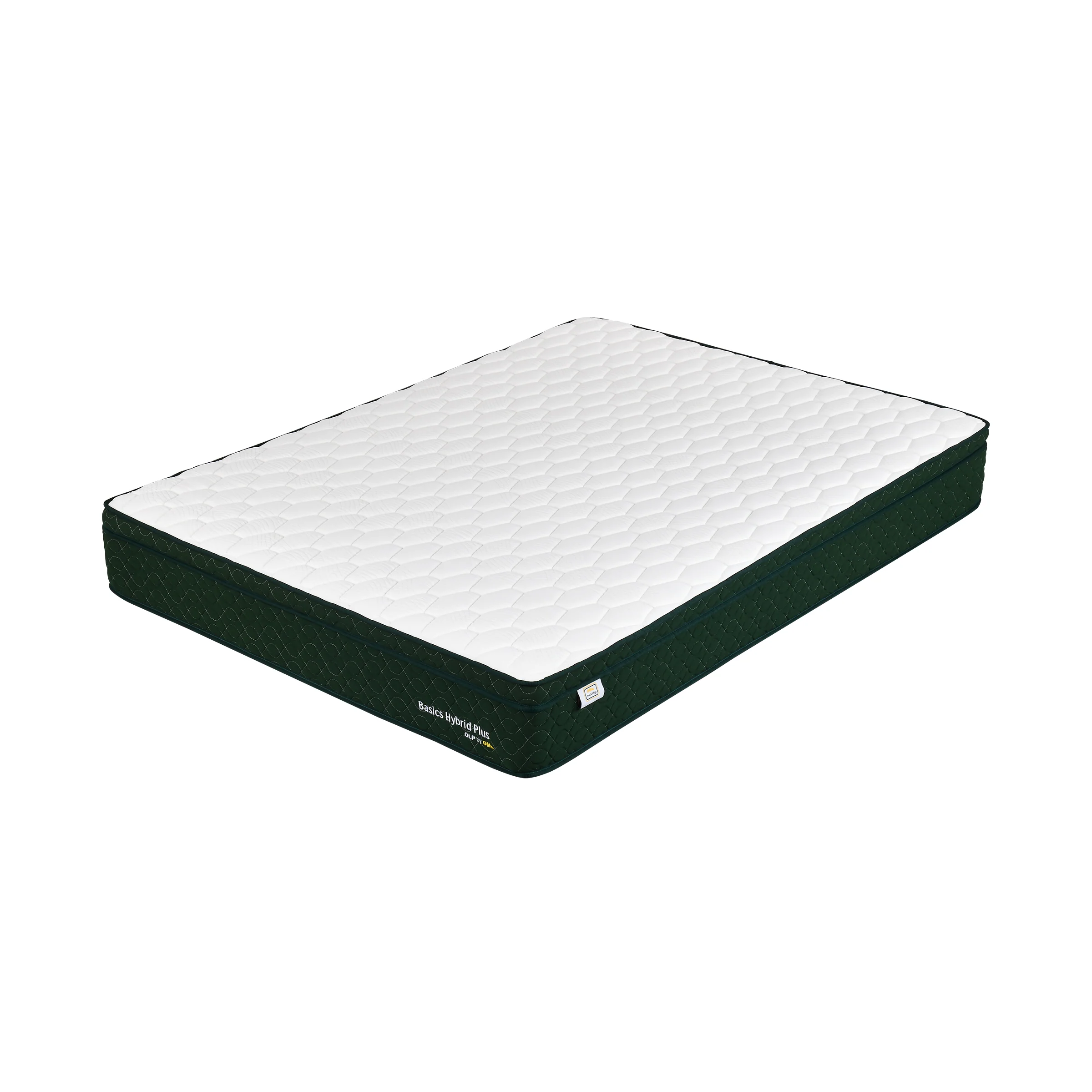 Basics Hybrid Plus Mattress Queen - Image 7