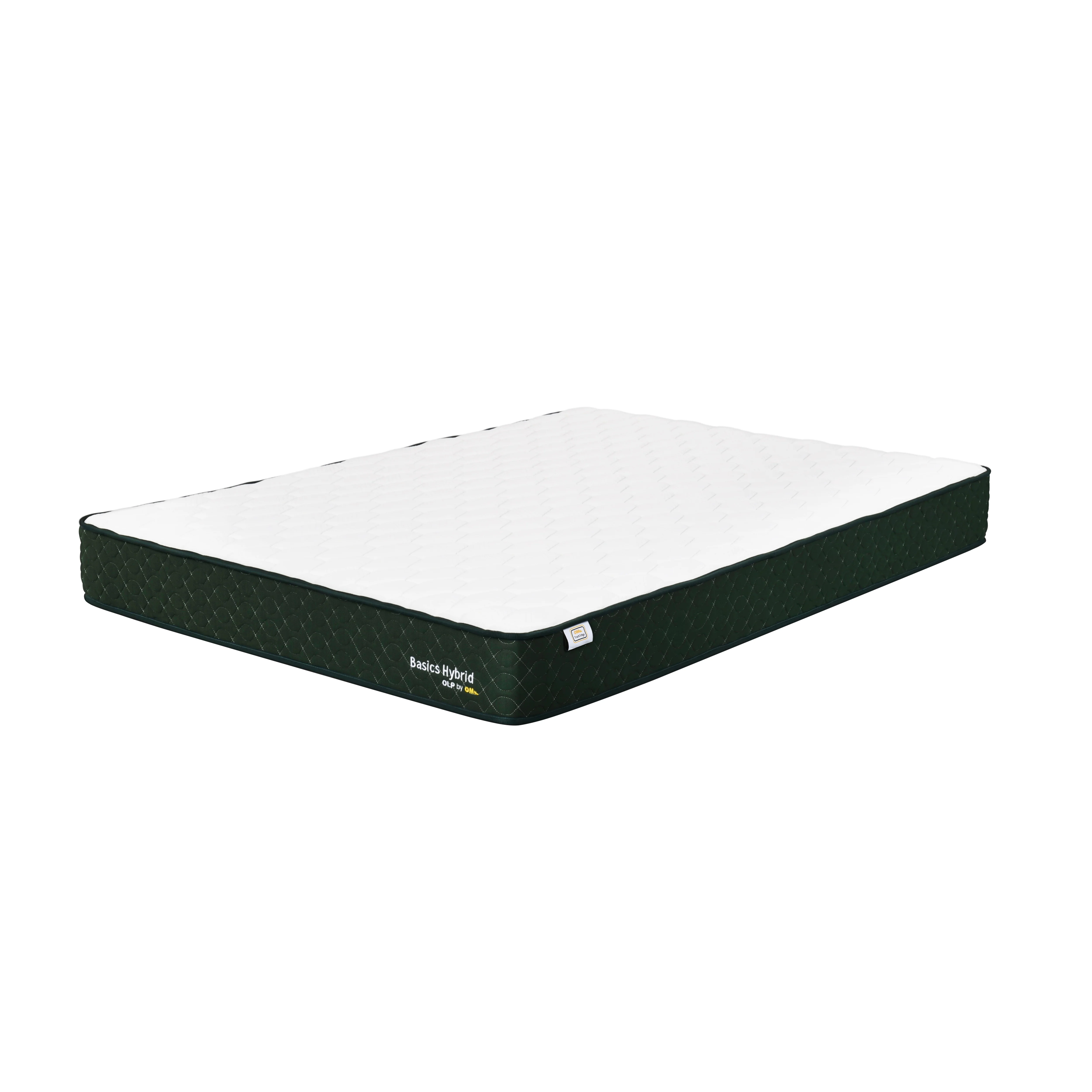 Basics Hybrid Queen Mattress - Image 8