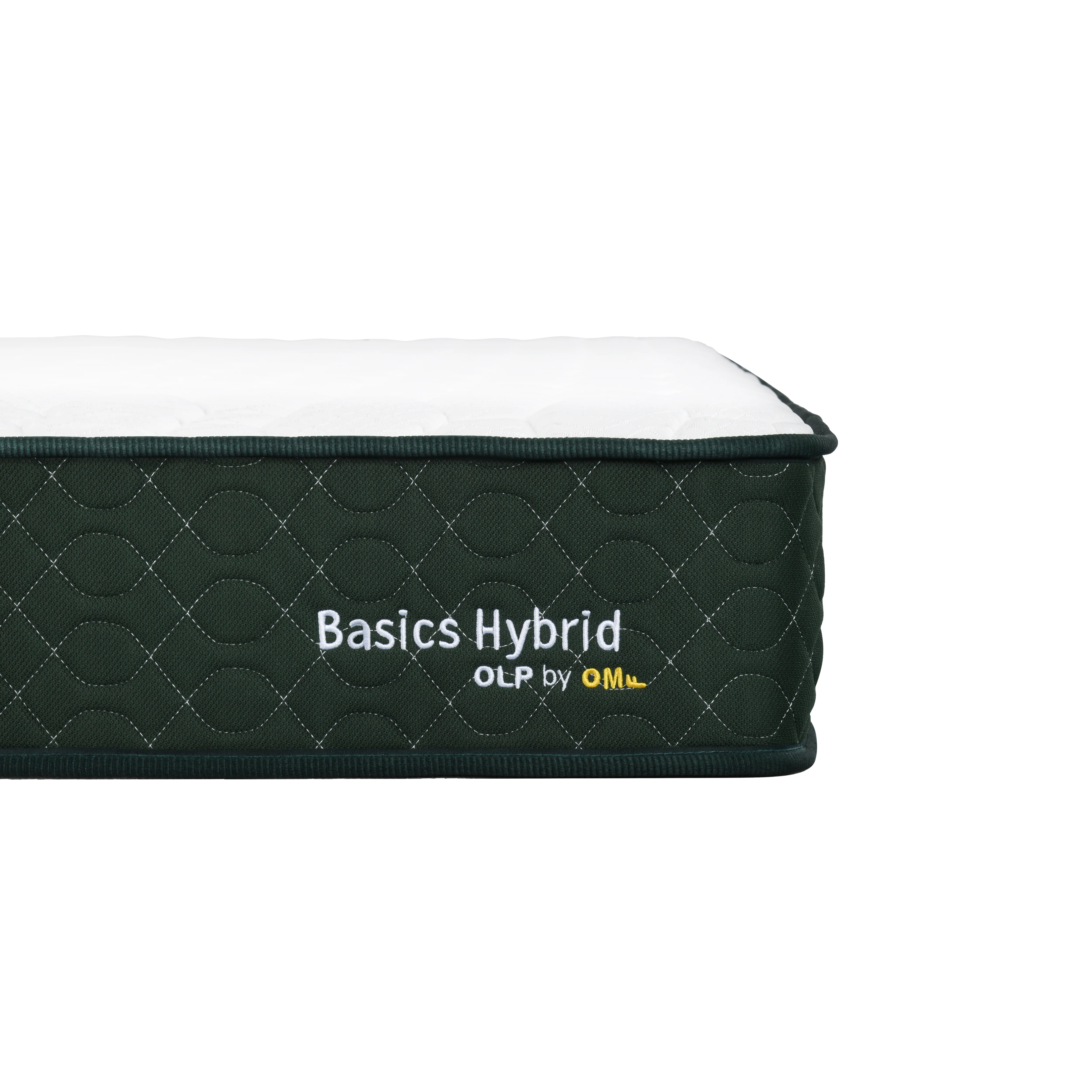 Basics Hybrid Queen Mattress - Image 6