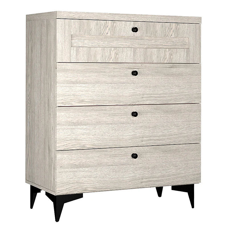 Bayville Chest 4 Drawer - Image 4