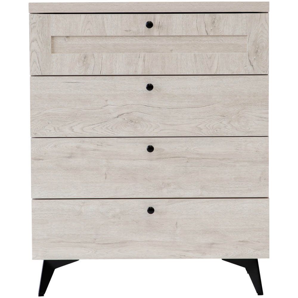 Bayville Chest 4 Drawer - Image 5
