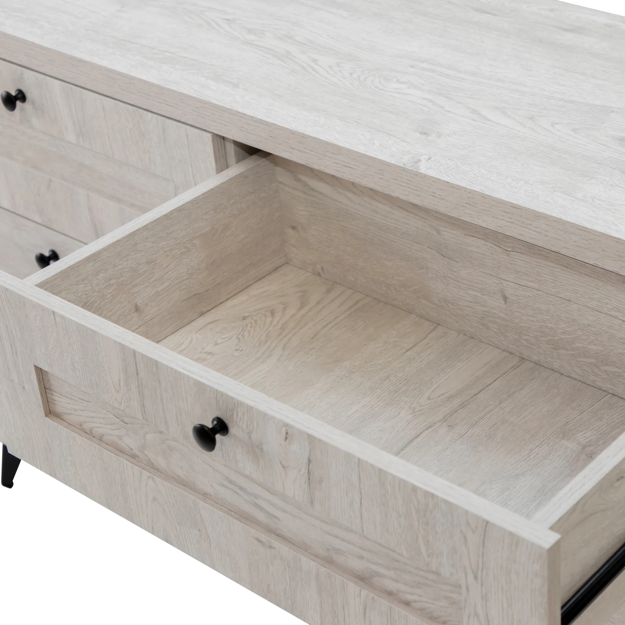 Bayville Dresser 6 Drawer - Image 6