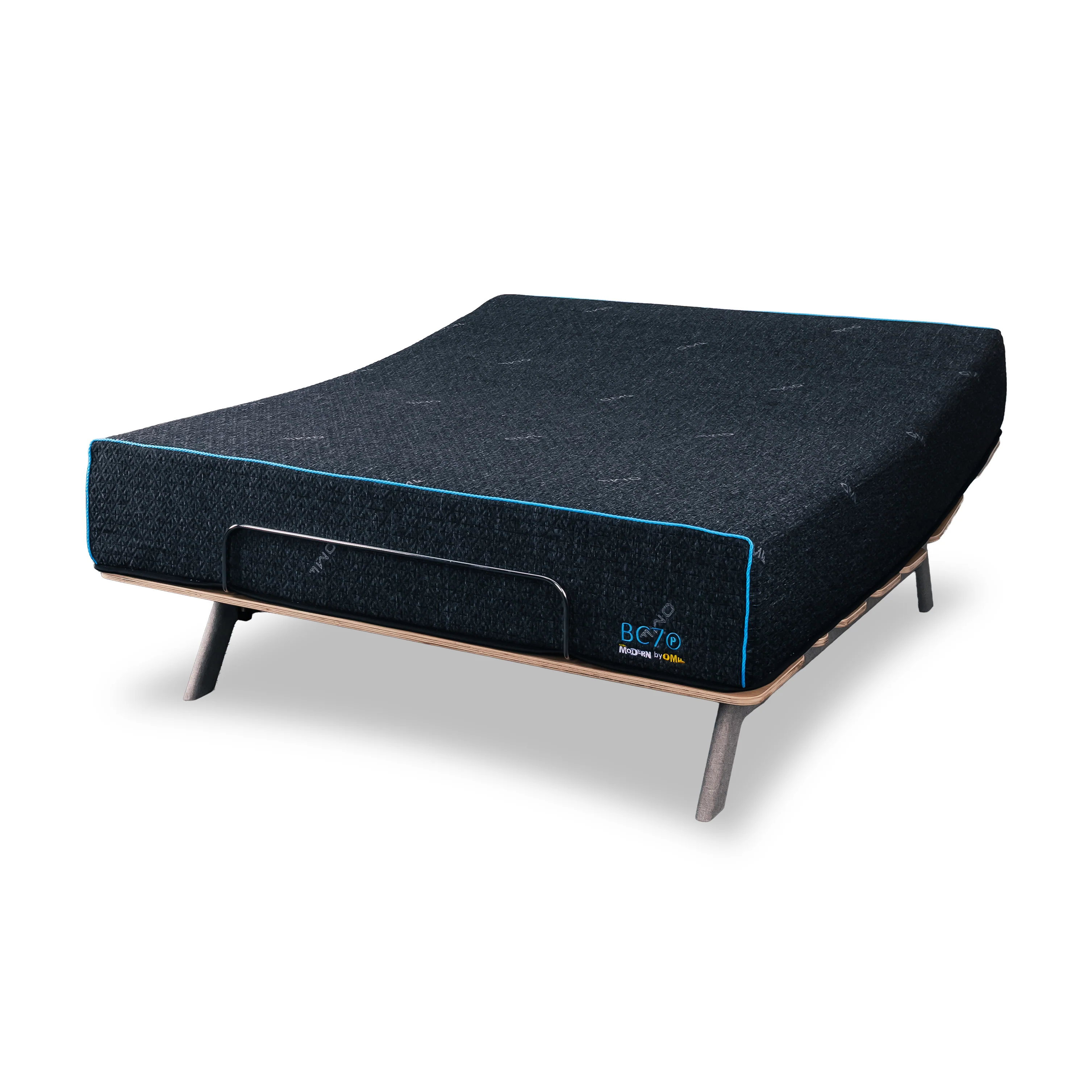 BC7 Plush Long Single Mattress - Image 3