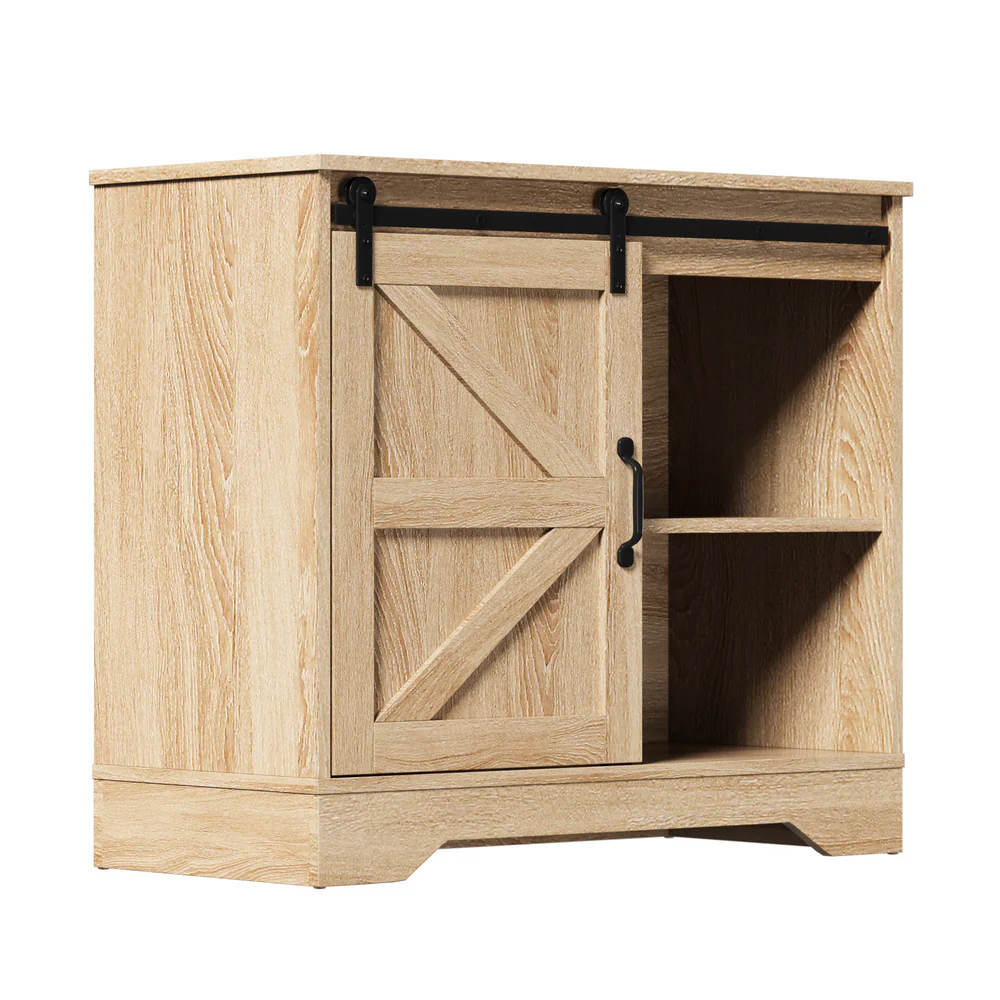 Benmore Sideboard Oak - Image 3