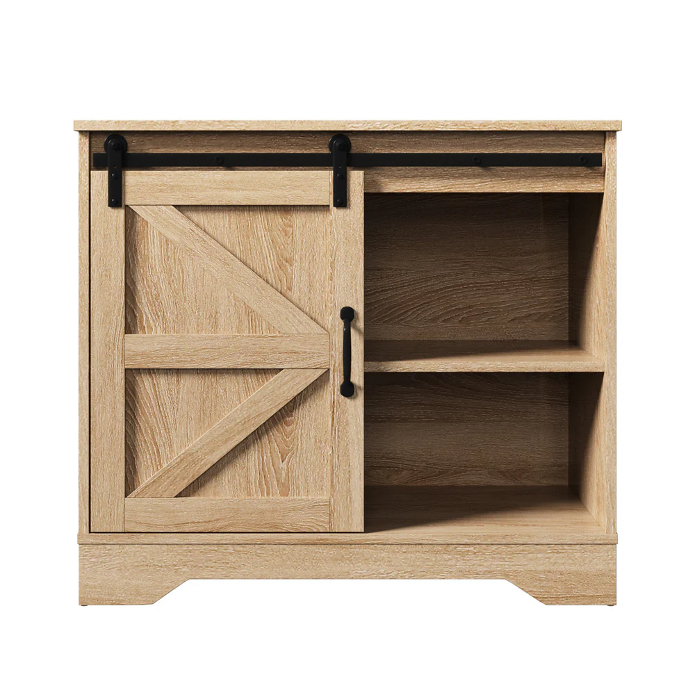Benmore Sideboard Oak - Image 4