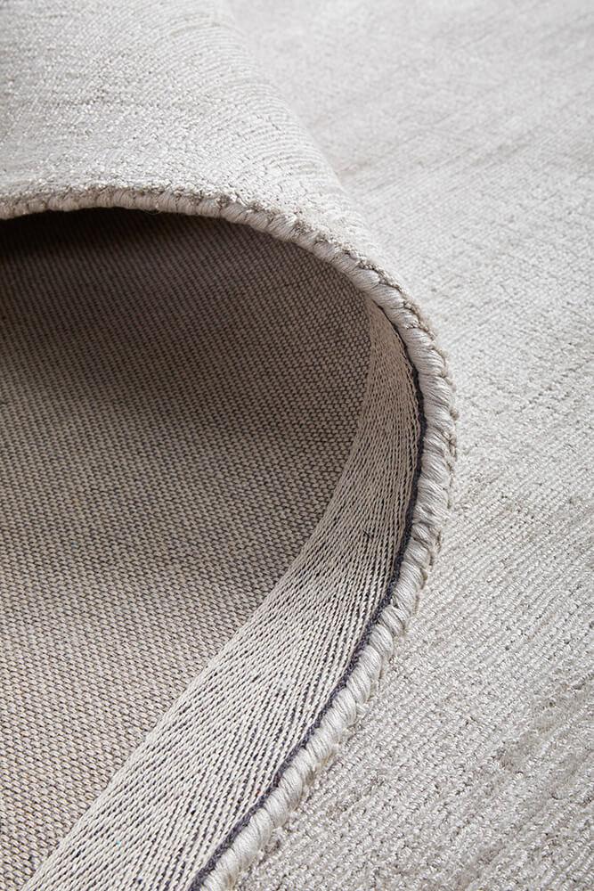 Bliss Rug - Silver - Image 3