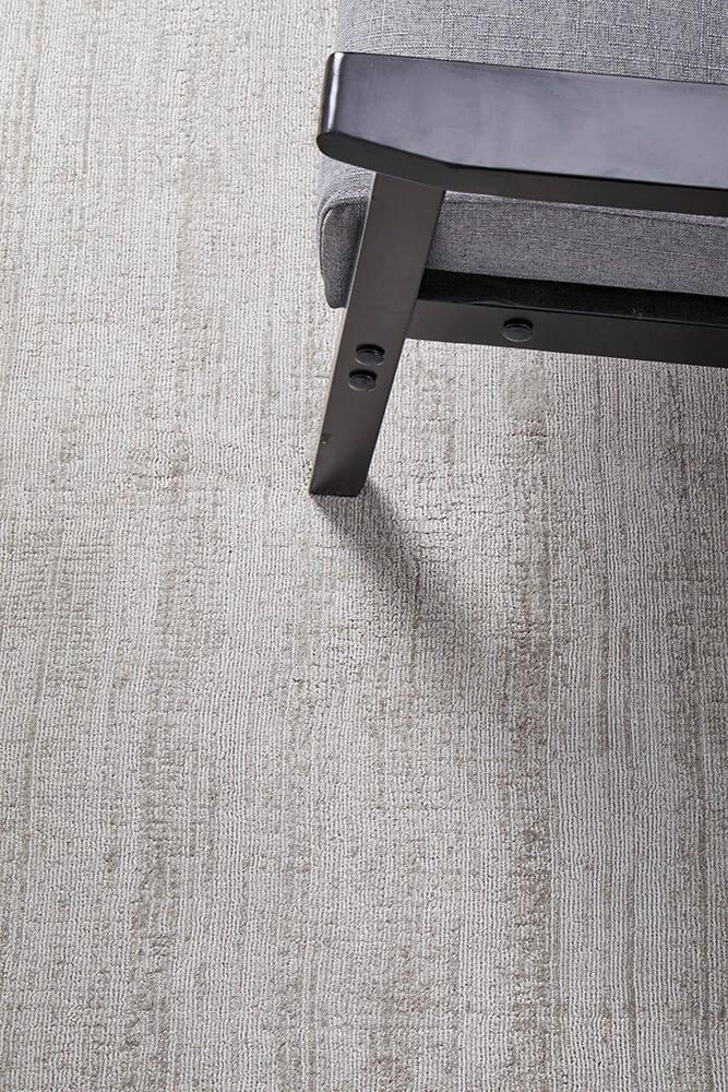 Bliss Rug - Silver - Image 4