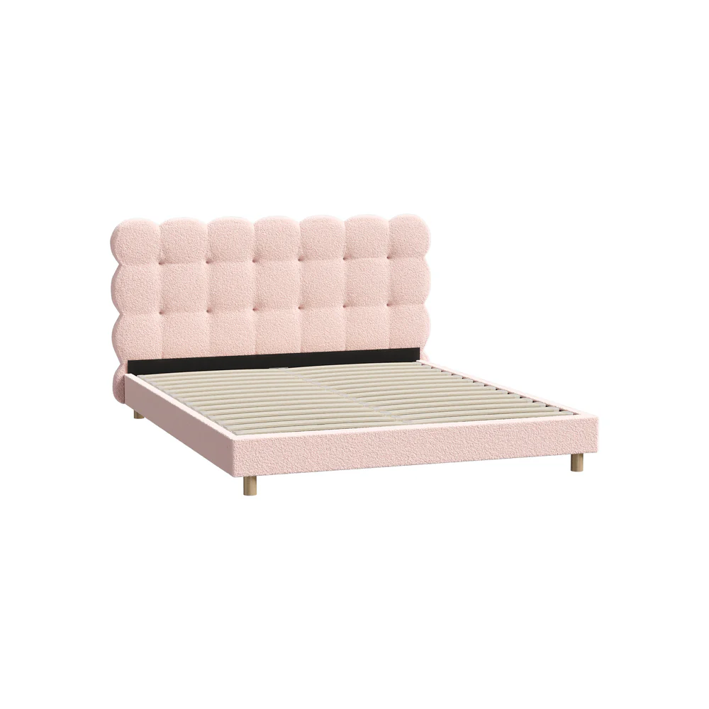 Blush Bed Frame - Image 3