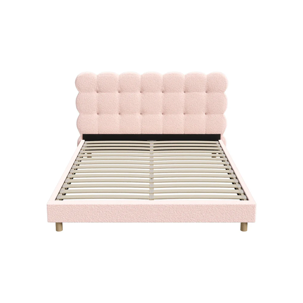 Blush Bed Frame - Image 4