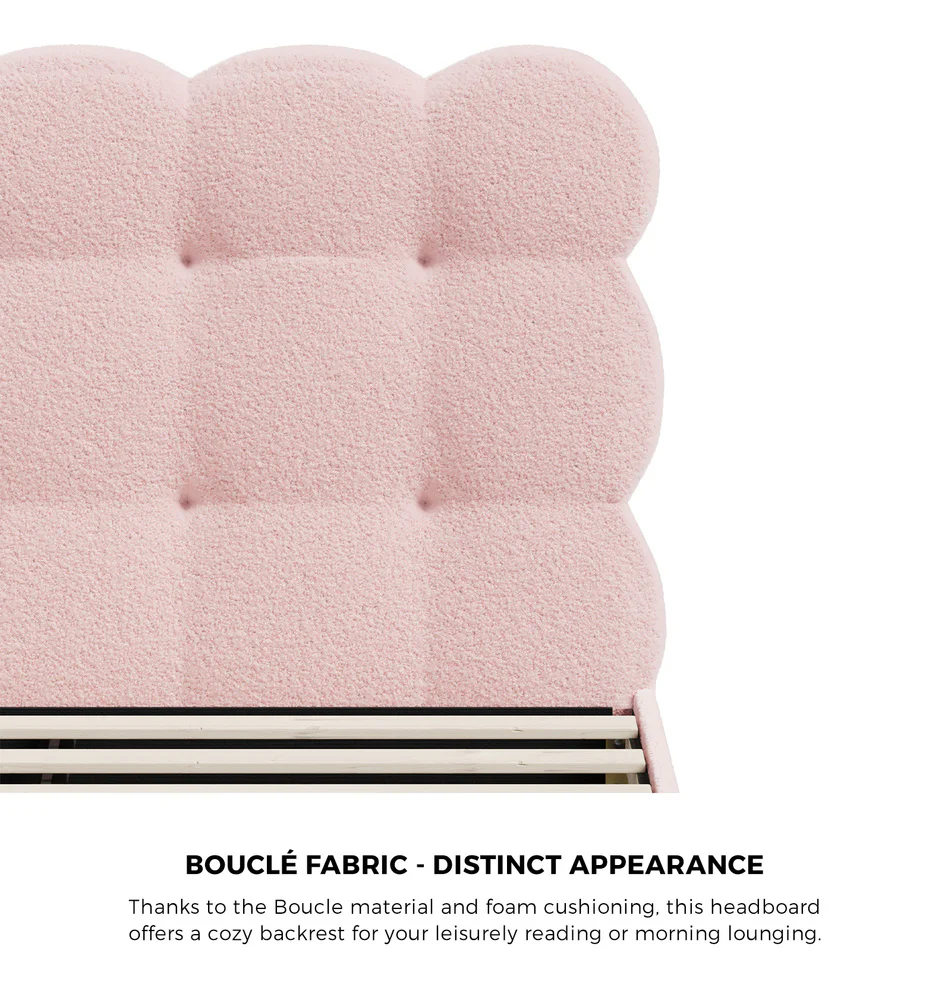Blush Bed Frame - Image 9