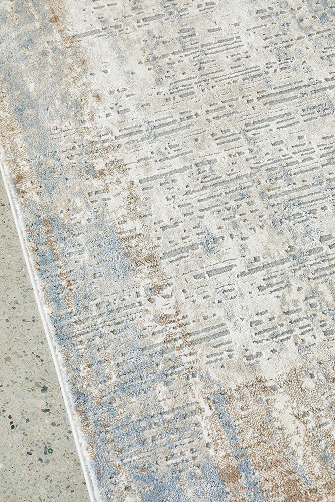 Bronte Nola Powder Rug - Image 7