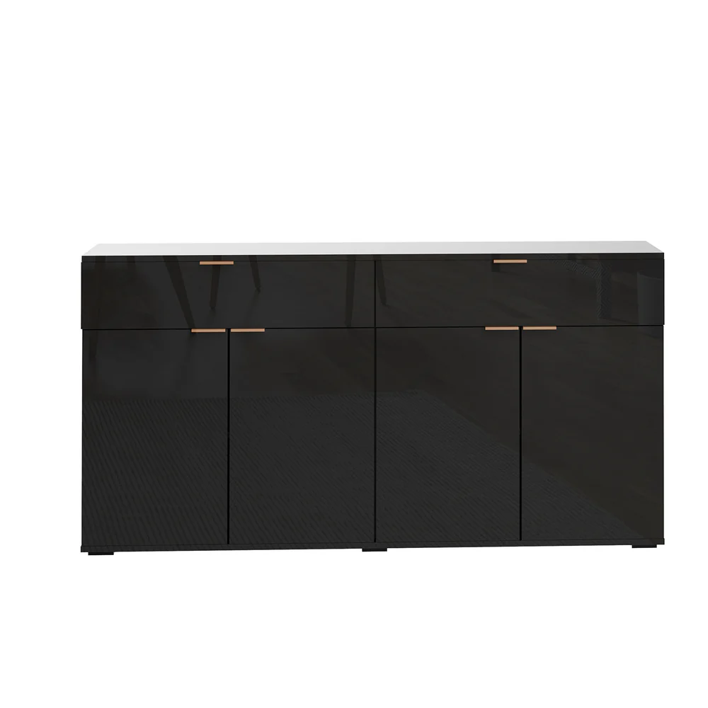 Calex Sideboard Buffet Black - Image 4