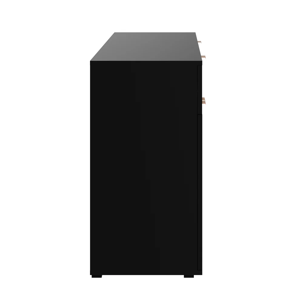Calex Sideboard Buffet Black - Image 7