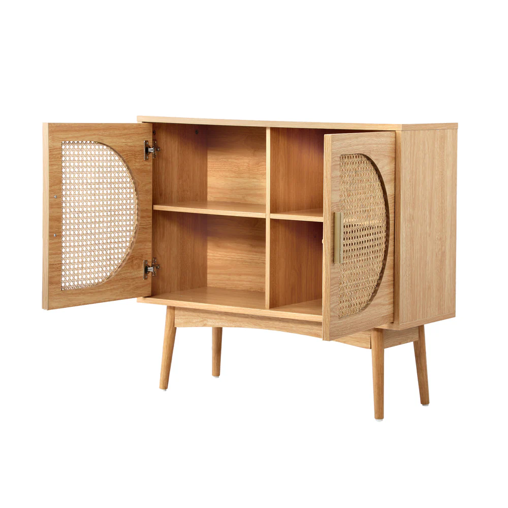 Chandra Sideboard Oak - Image 5