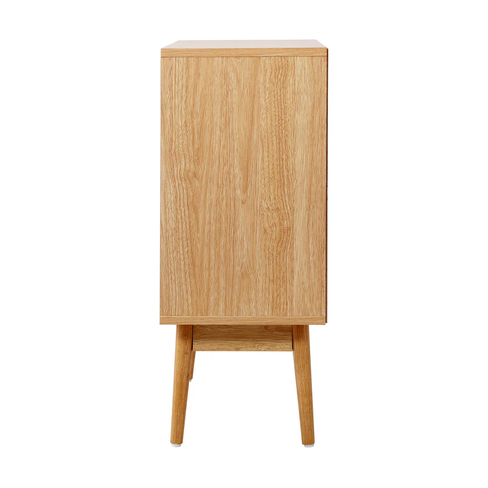 Chandra Sideboard Oak - Image 6
