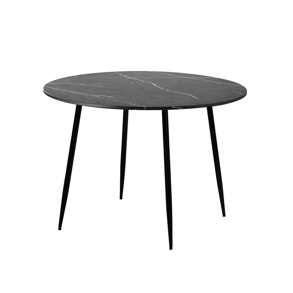 Clark Dining Table Black - Image 3