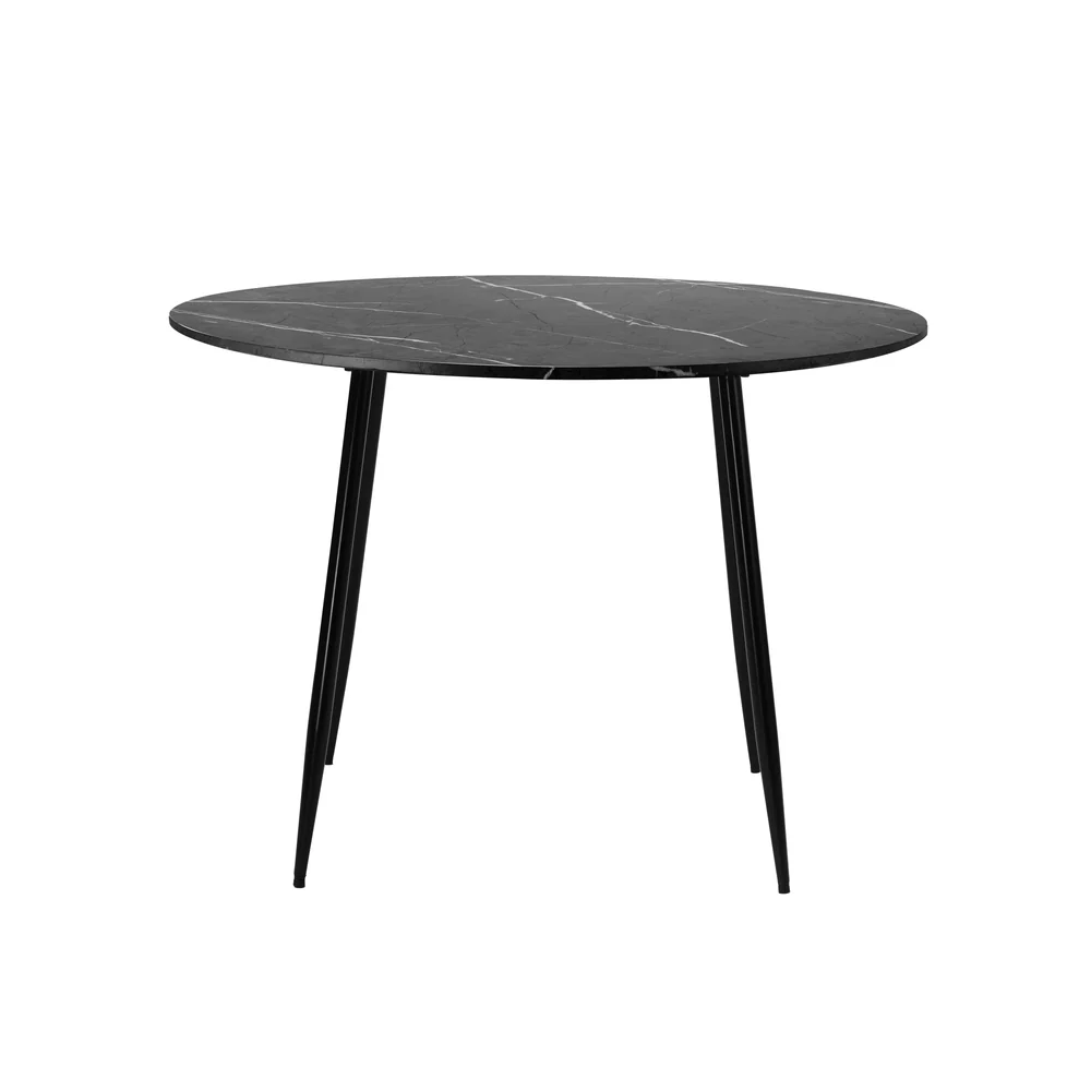 Clark Dining Table Black - Image 4