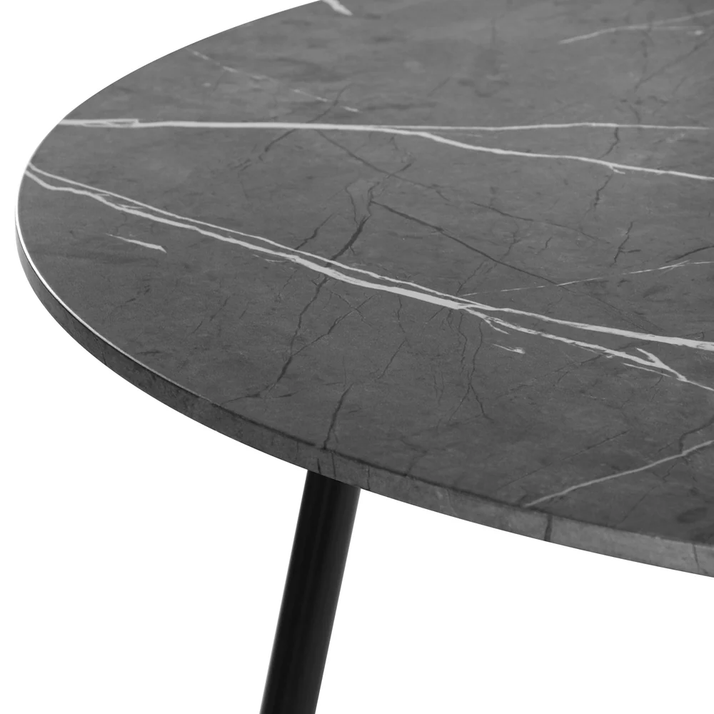 Clark Dining Table Black - Image 7