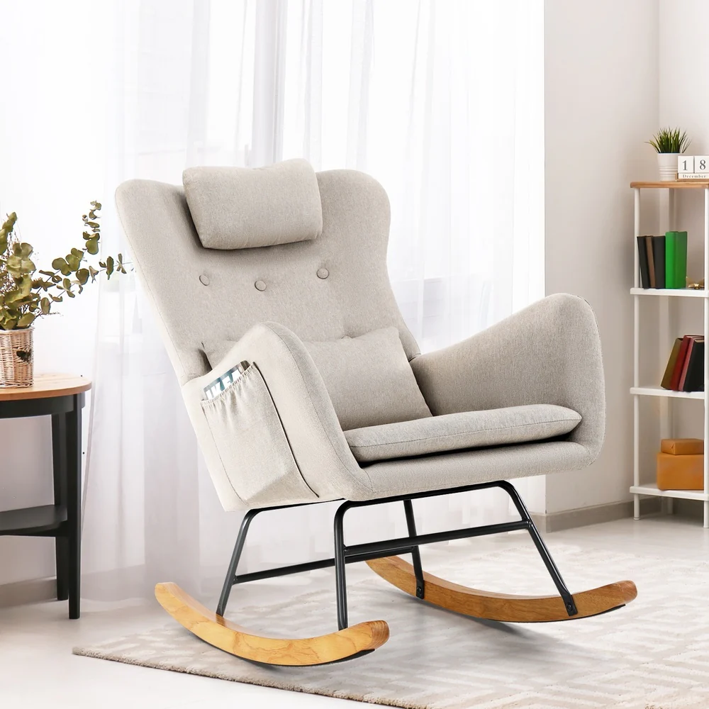 Clark Rocking Chair - Image 2