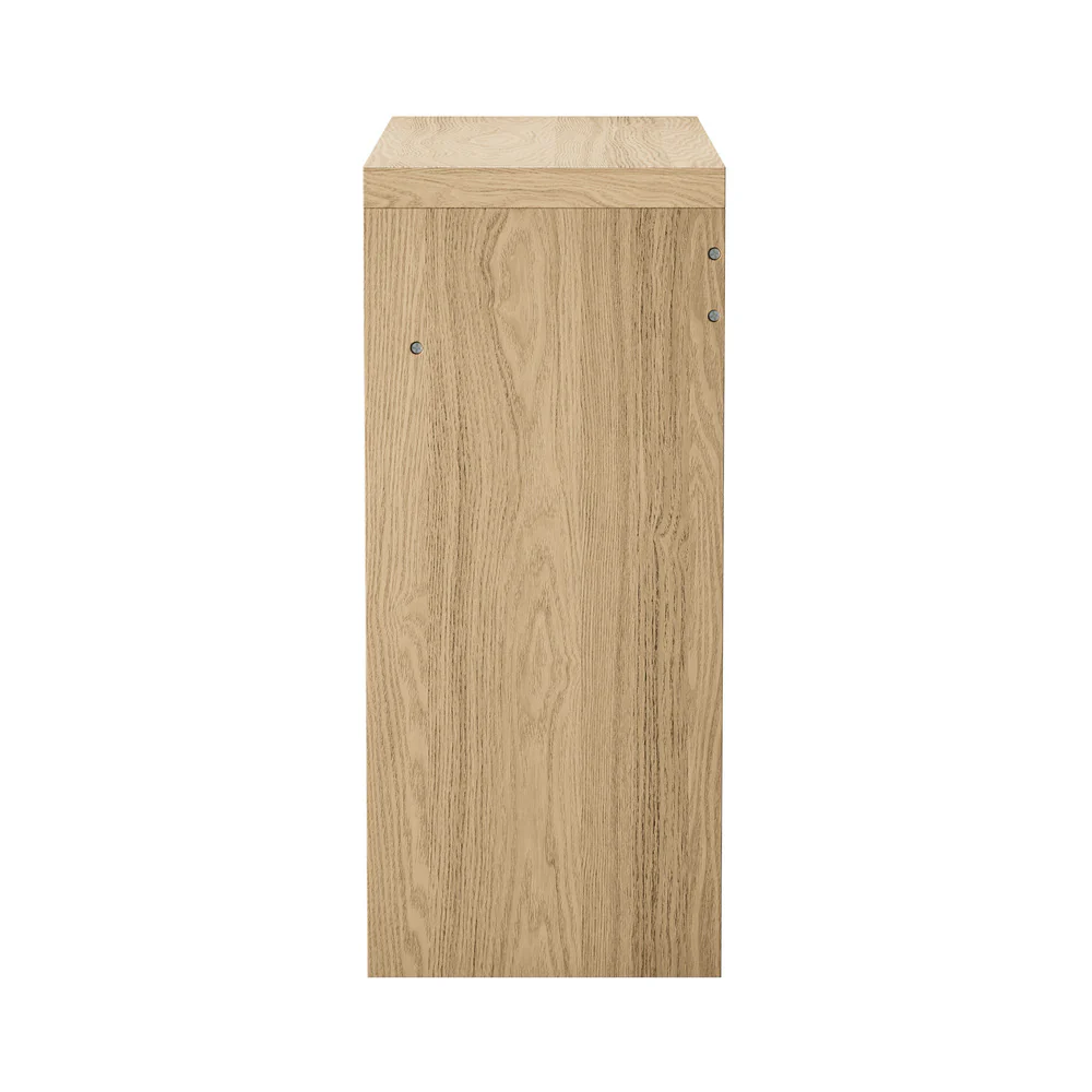Claudia Console Table Natural Oak - Image 8