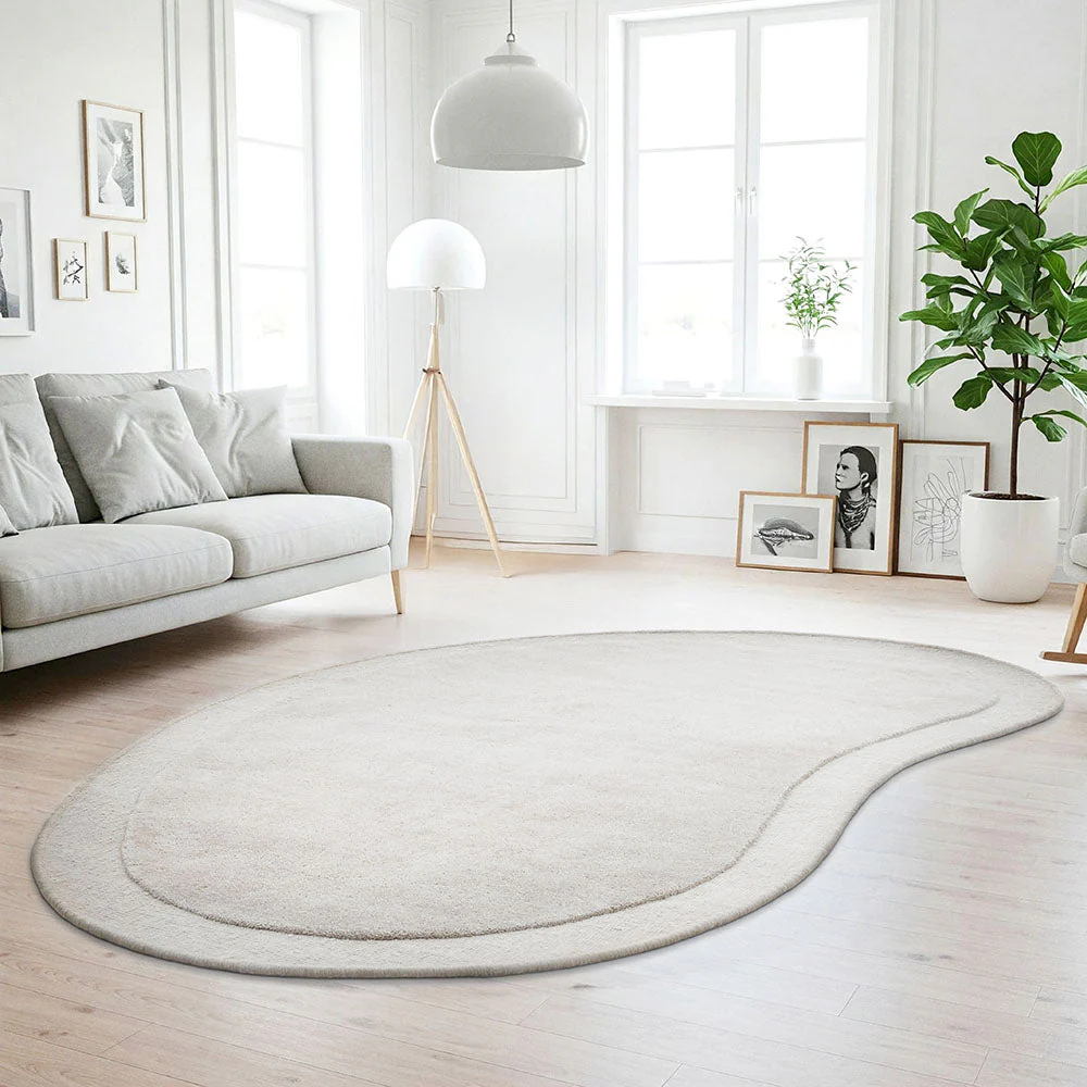 Cleo Dove Rug - Image 8