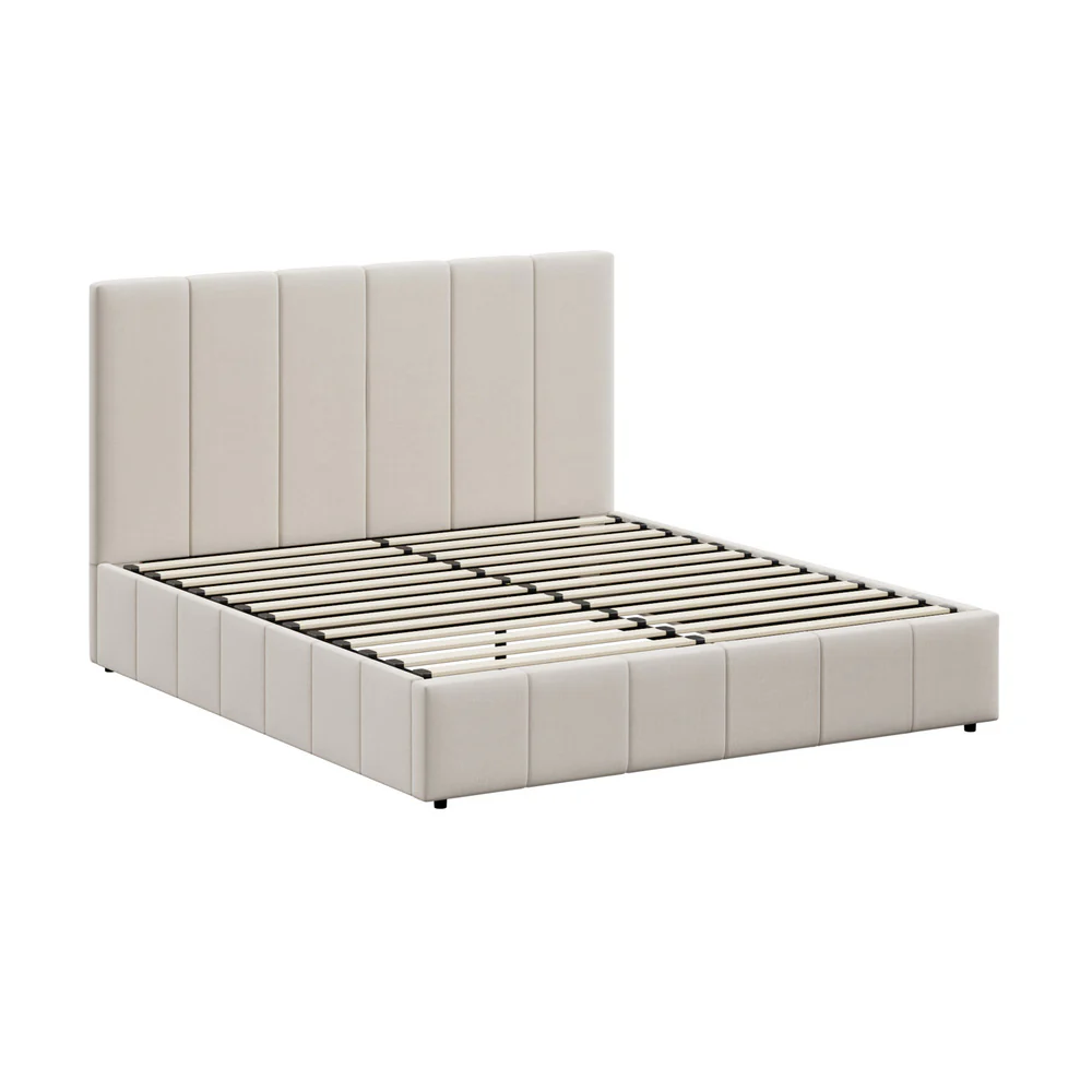 Colson Gas Lift Storage Bed - Queen - Image 3