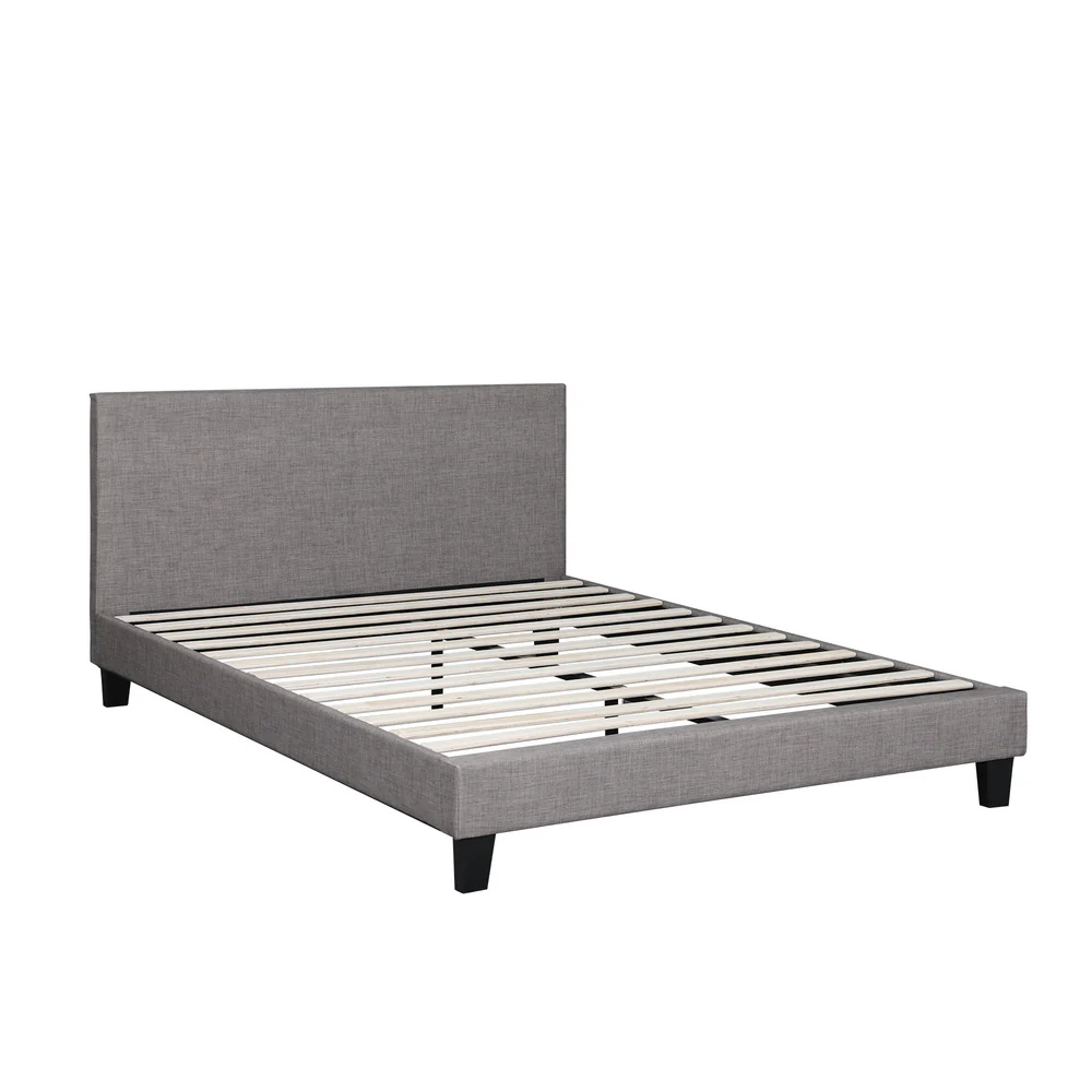 Demetrius Upholstered Bed Frame - Double - Image 2