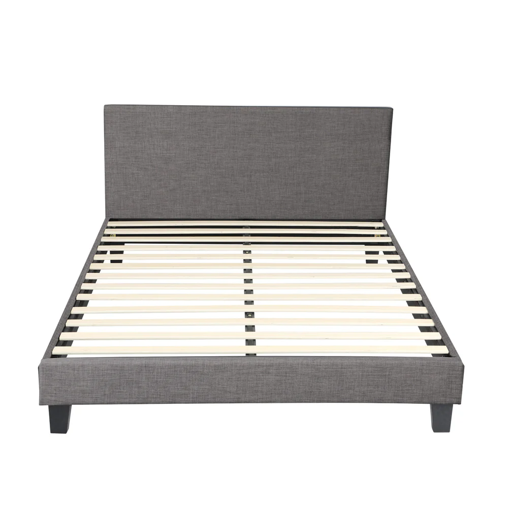 Demetrius Upholstered Bed Frame - Double - Image 3