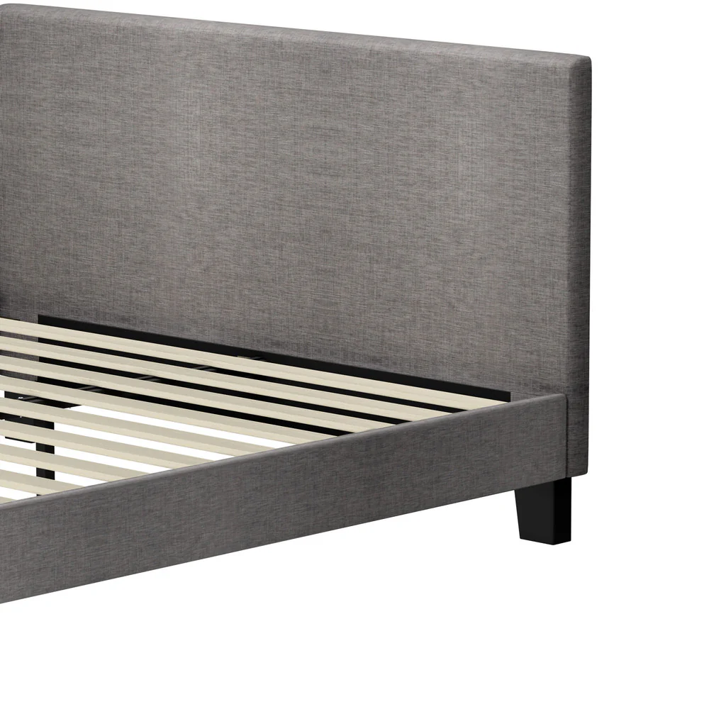 Demetrius Upholstered Bed Frame - Double - Image 4