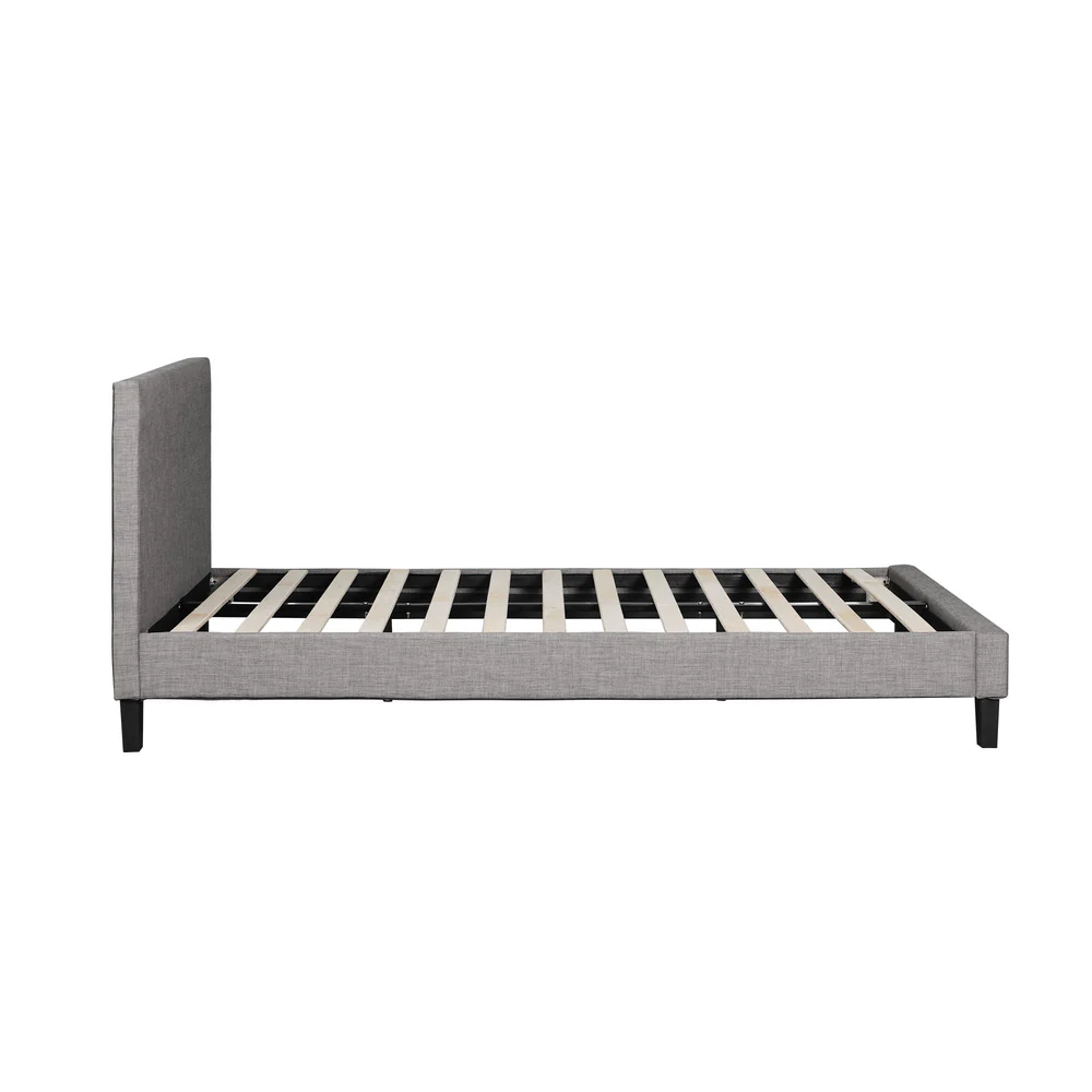 Demetrius Upholstered Bed Frame - Double - Image 6