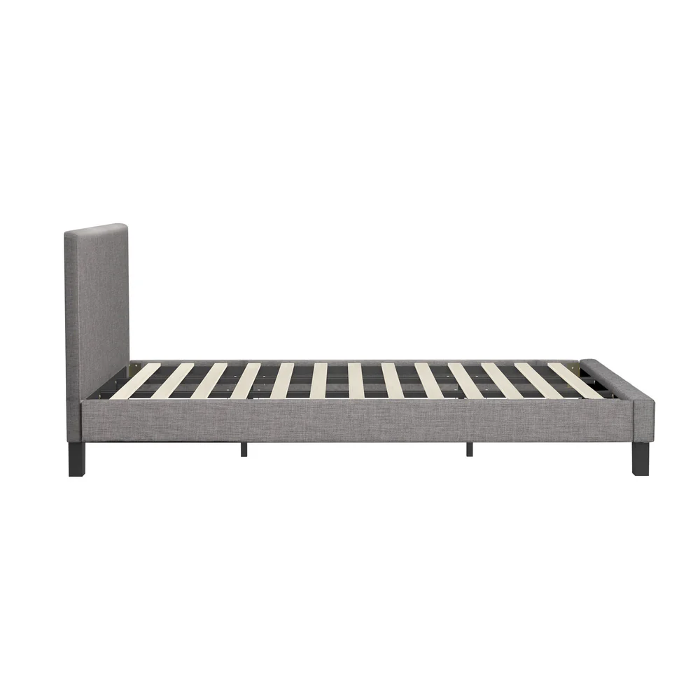 Demetrius Upholstered Bed Frame - King - Image 6