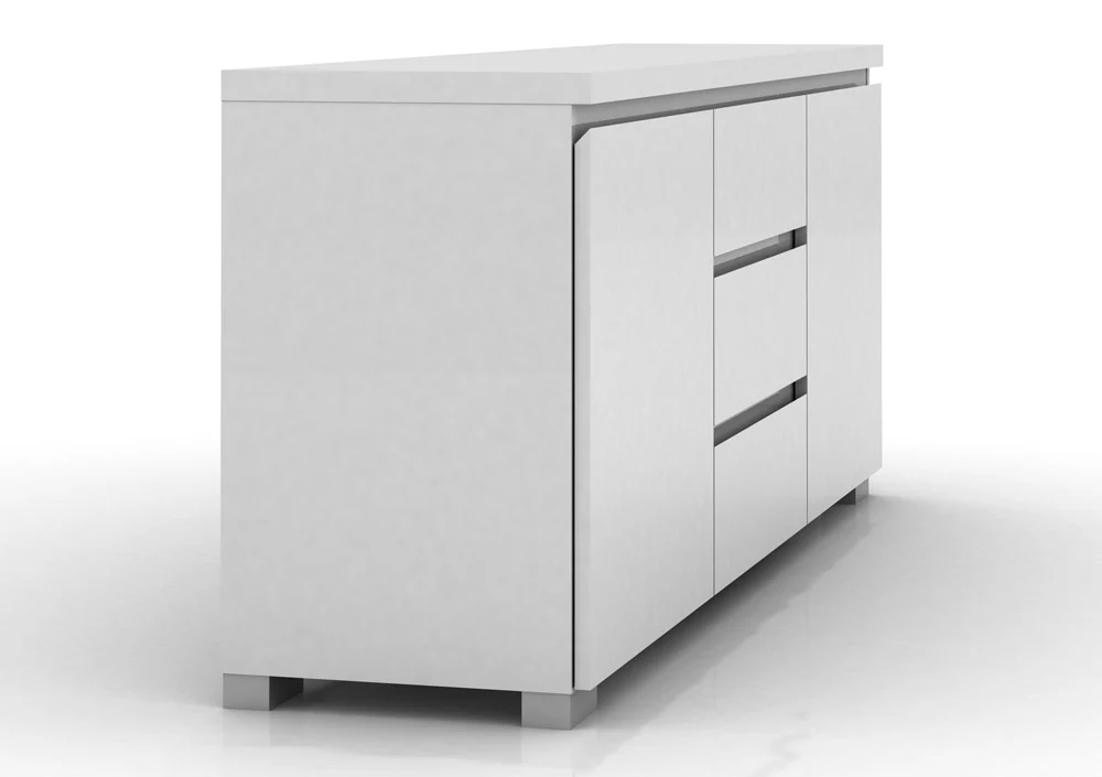 Elara Buffet - High Gloss - Image 6