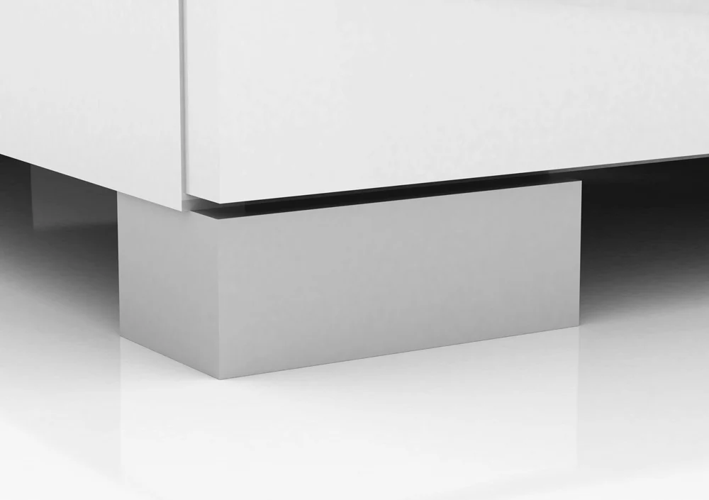 Elara 6 Drawer Chest - High Gloss - Image 7
