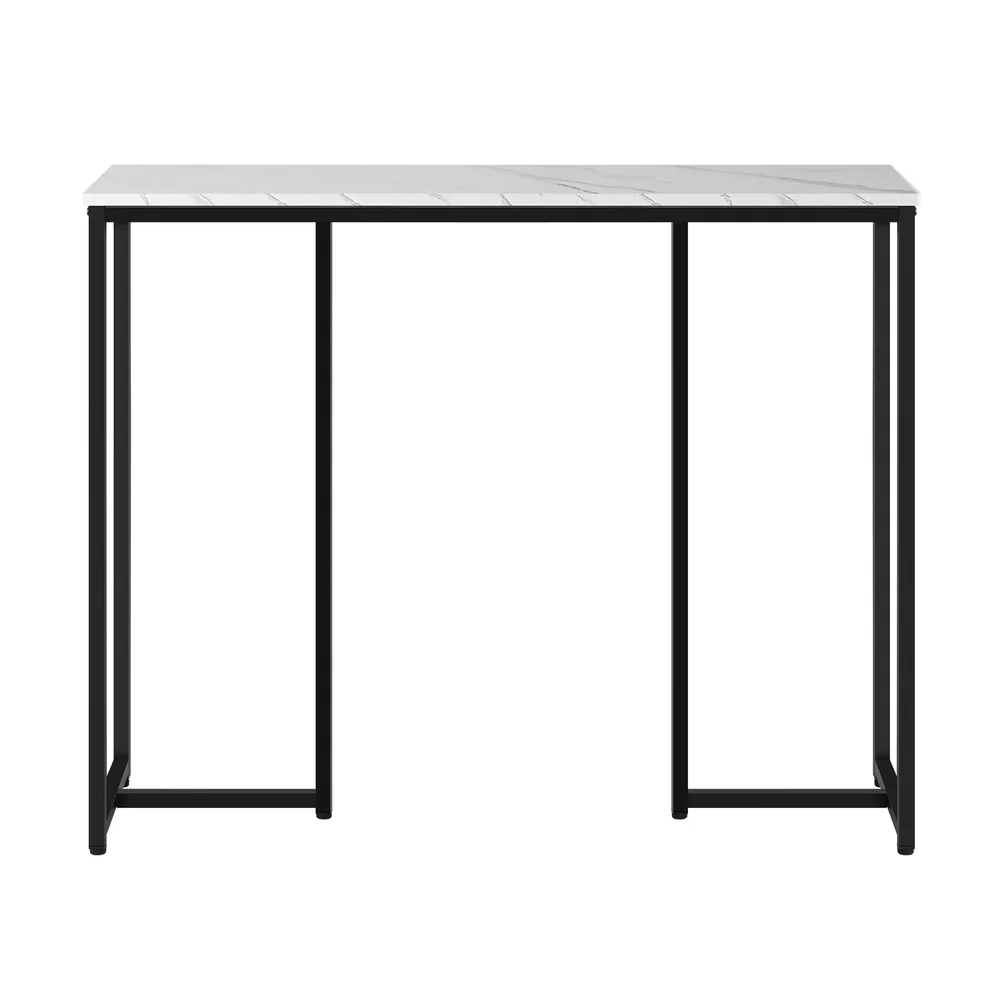Elvira Console Table Black - Image 3
